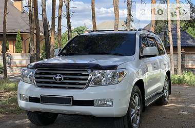 Внедорожник / Кроссовер Toyota Land Cruiser 2011 в Киеве