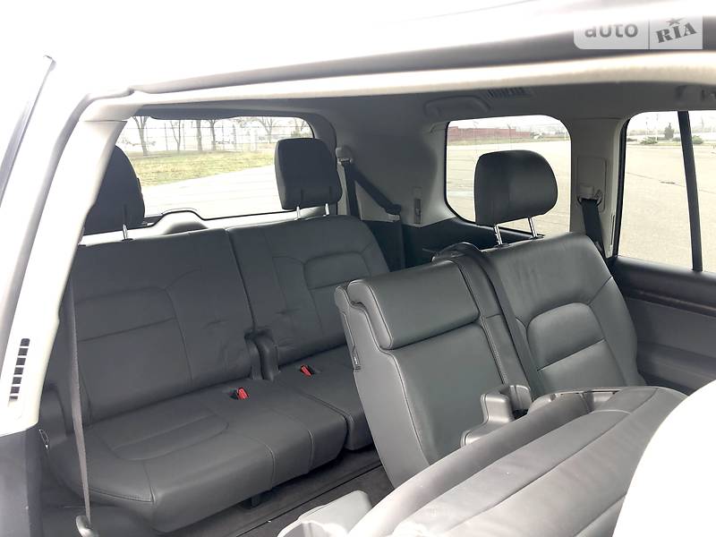 Позашляховик / Кросовер Toyota Land Cruiser 2011 в Маріуполі фото 24 Позашляховик / Кросовер Toyota Land Cruiser 2011 в Маріуполі