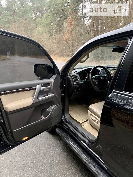 Внедорожник / Кроссовер Toyota Land Cruiser 2008 в Киеве фото 14 Внедорожник / Кроссовер Toyota Land Cruiser 2008 в Киеве