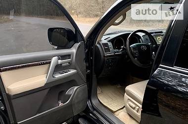 Позашляховик / Кросовер Toyota Land Cruiser 2008 в 