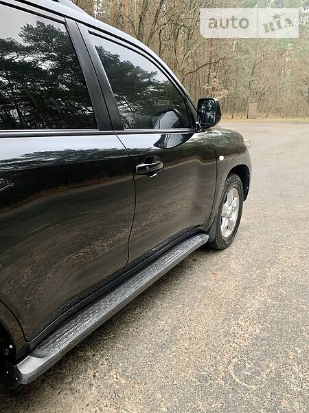 Внедорожник / Кроссовер Toyota Land Cruiser 2008 в Киеве фото 8 Внедорожник / Кроссовер Toyota Land Cruiser 2008 в Киеве