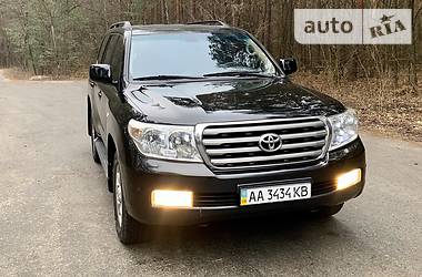 Позашляховик / Кросовер Toyota Land Cruiser 2008 в 