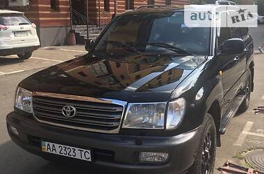 Внедорожник / Кроссовер Toyota Land Cruiser 2003 в Киеве