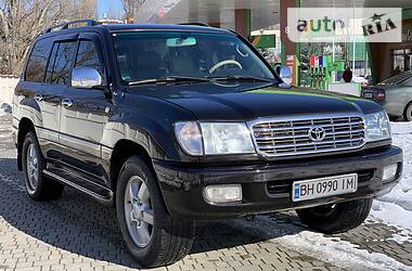 Внедорожник / Кроссовер Toyota Land Cruiser 2005 в Одессе