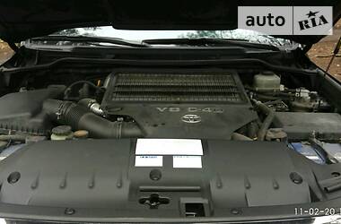 Позашляховик / Кросовер Toyota Land Cruiser 2014 в 