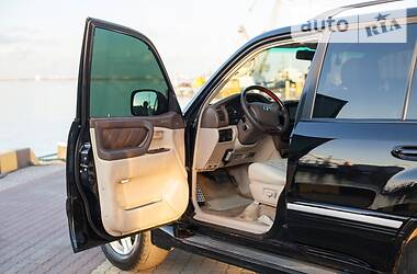 Позашляховик / Кросовер Toyota Land Cruiser 1999 в 