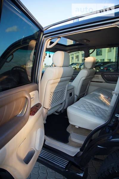 Позашляховик / Кросовер Toyota Land Cruiser 1999 в Одесі