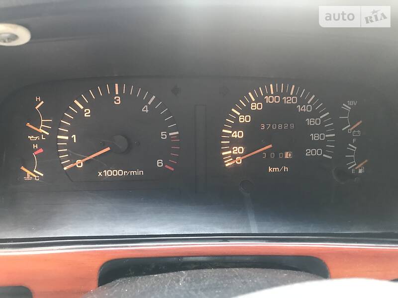Позашляховик / Кросовер Toyota Land Cruiser 1993 в Одесі