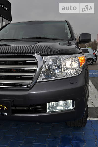 Позашляховик / Кросовер Toyota Land Cruiser 2008 в Одесі