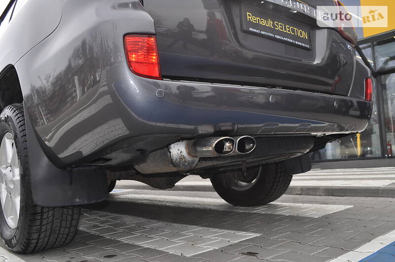 Позашляховик / Кросовер Toyota Land Cruiser 2008 в Одесі