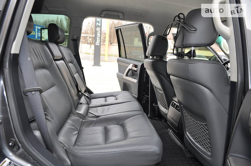 Позашляховик / Кросовер Toyota Land Cruiser 2008 в Одесі