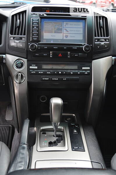 Позашляховик / Кросовер Toyota Land Cruiser 2008 в Одесі