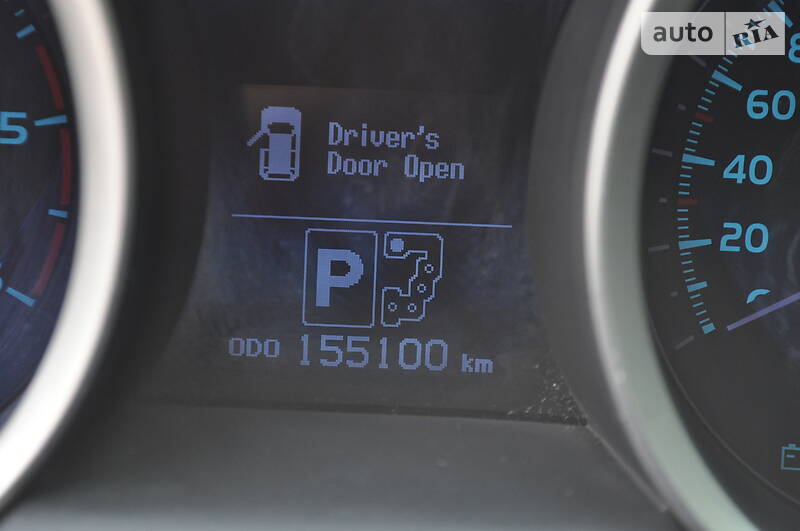 Позашляховик / Кросовер Toyota Land Cruiser 2008 в Одесі