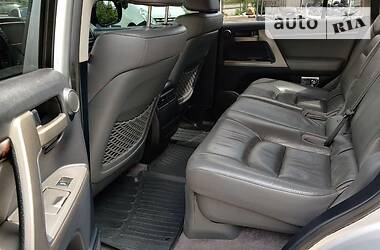 Позашляховик / Кросовер Toyota Land Cruiser 2011 в 