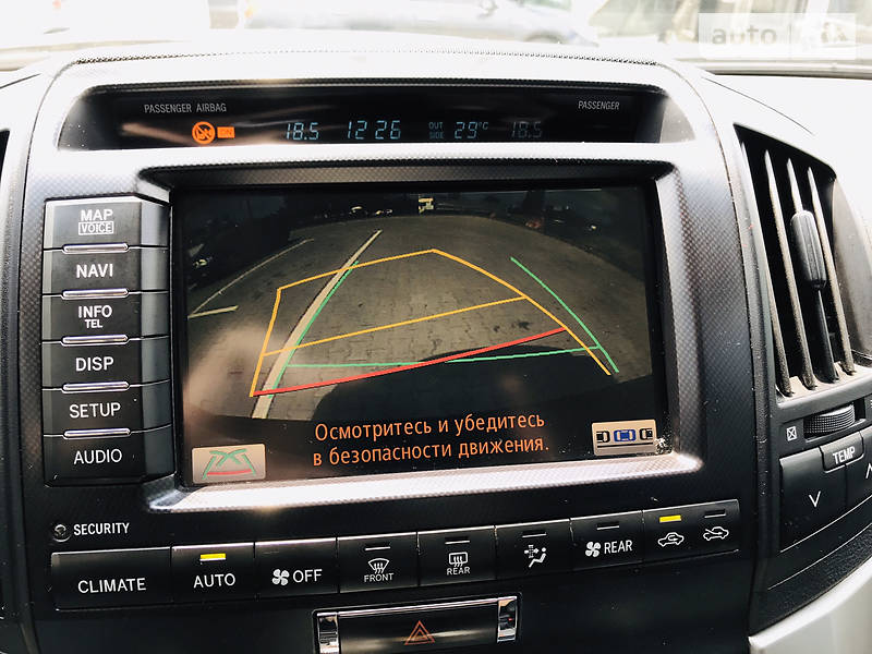 Позашляховик / Кросовер Toyota Land Cruiser 2011 в Києві