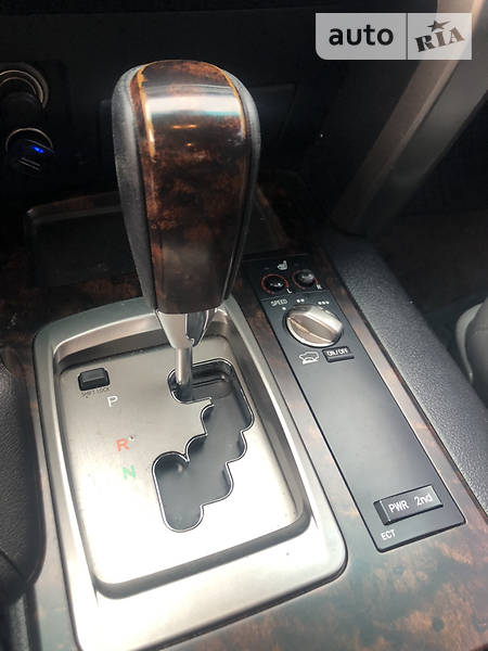 Позашляховик / Кросовер Toyota Land Cruiser 2008 в Луцьку фото 30 Позашляховик / Кросовер Toyota Land Cruiser 2008 в Луцьку