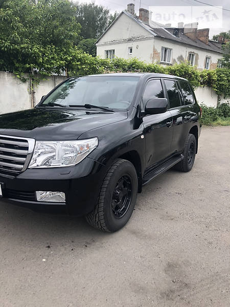 Позашляховик / Кросовер Toyota Land Cruiser 2008 в Луцьку фото 51 Позашляховик / Кросовер Toyota Land Cruiser 2008 в Луцьку