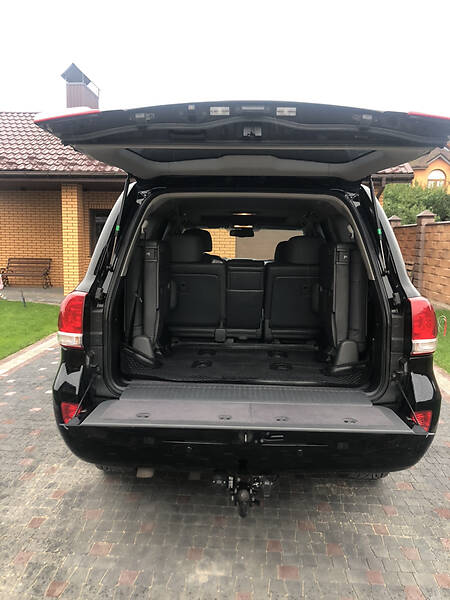 Позашляховик / Кросовер Toyota Land Cruiser 2008 в Луцьку фото 9 Позашляховик / Кросовер Toyota Land Cruiser 2008 в Луцьку