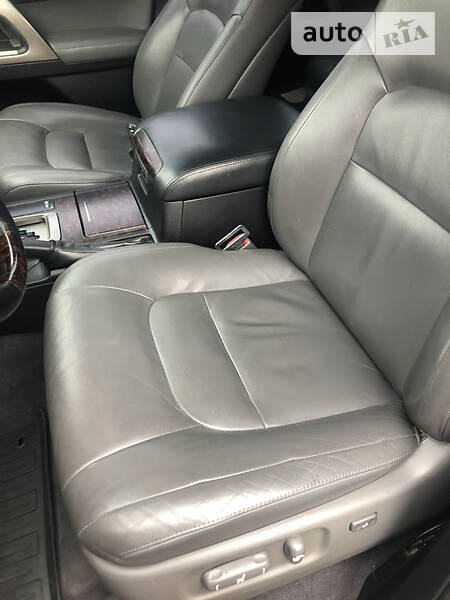 Позашляховик / Кросовер Toyota Land Cruiser 2008 в Луцьку фото 27 Позашляховик / Кросовер Toyota Land Cruiser 2008 в Луцьку
