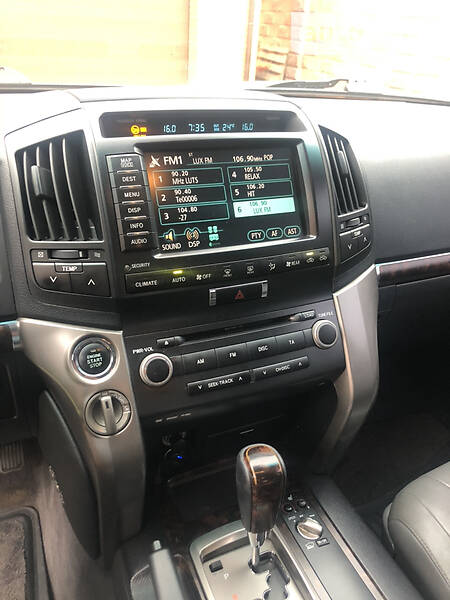 Позашляховик / Кросовер Toyota Land Cruiser 2008 в Луцьку фото 31 Позашляховик / Кросовер Toyota Land Cruiser 2008 в Луцьку