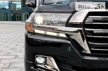 Внедорожник / Кроссовер Toyota Land Cruiser 2020 в 
