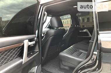 Внедорожник / Кроссовер Toyota Land Cruiser 2020 в 