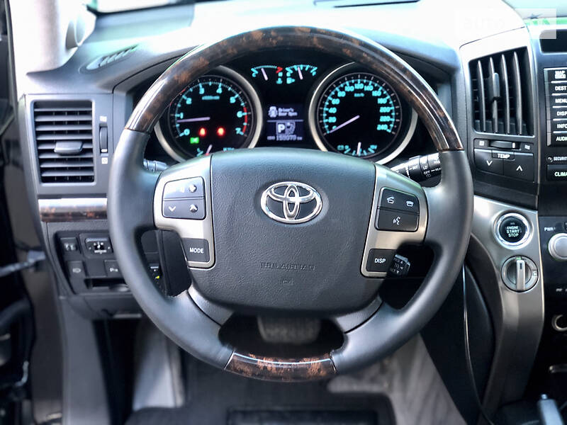 Позашляховик / Кросовер Toyota Land Cruiser 2008 в Києві фото 20 Позашляховик / Кросовер Toyota Land Cruiser 2008 в Києві
