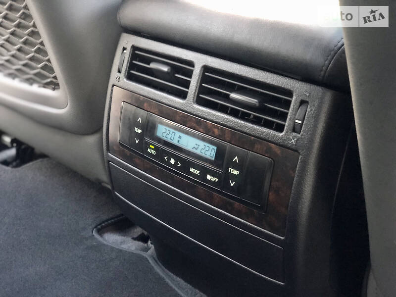 Позашляховик / Кросовер Toyota Land Cruiser 2008 в Києві фото 32 Позашляховик / Кросовер Toyota Land Cruiser 2008 в Києві