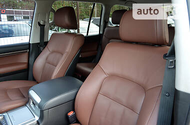 Позашляховик / Кросовер Toyota Land Cruiser 2016 в 