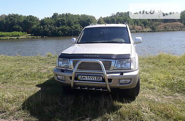 Внедорожник / Кроссовер Toyota Land Cruiser 2000 в Житомире