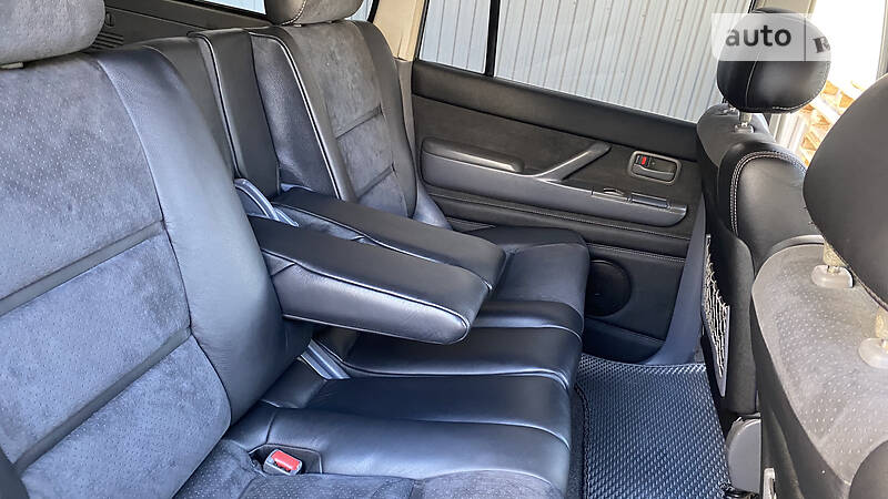 Позашляховик / Кросовер Toyota Land Cruiser 1996 в Хмельницькому фото 13 Позашляховик / Кросовер Toyota Land Cruiser 1996 в Хмельницькому