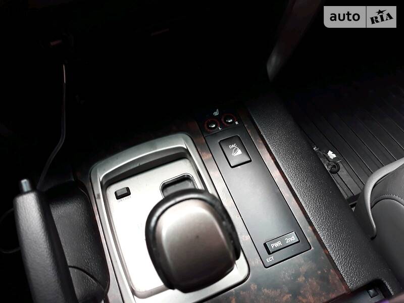 Позашляховик / Кросовер Toyota Land Cruiser 2008 в Одесі