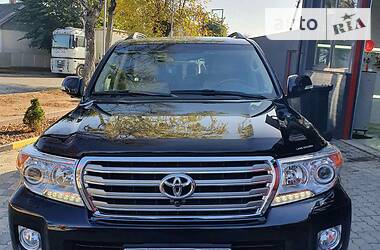 Внедорожник / Кроссовер Toyota Land Cruiser 2013 в Черновцах