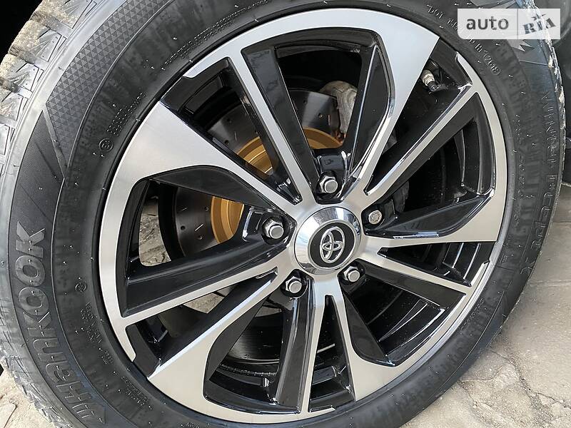 Внедорожник / Кроссовер Toyota Land Cruiser 2017 в Днепре фото 129 Внедорожник / Кроссовер Toyota Land Cruiser 2017 в Днепре