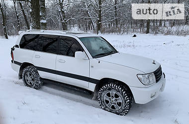 Внедорожник / Кроссовер Toyota Land Cruiser 1998 в Киеве