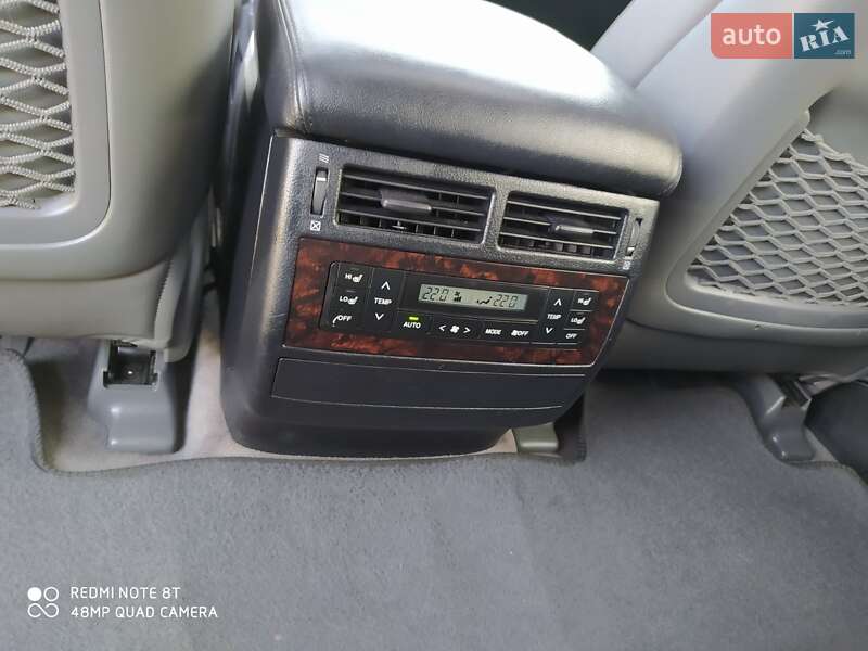 Внедорожник / Кроссовер Toyota Land Cruiser 2009 в Бердичеве