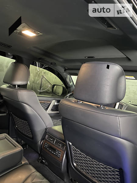 Внедорожник / Кроссовер Toyota Land Cruiser 2017 в Днепре фото 29 Внедорожник / Кроссовер Toyota Land Cruiser 2017 в Днепре