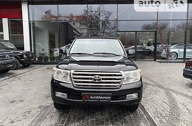 Внедорожник / Кроссовер Toyota Land Cruiser 2008 в Одессе