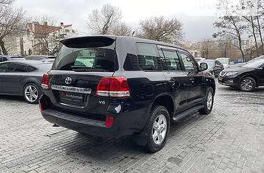 Внедорожник / Кроссовер Toyota Land Cruiser 2008 в Одессе