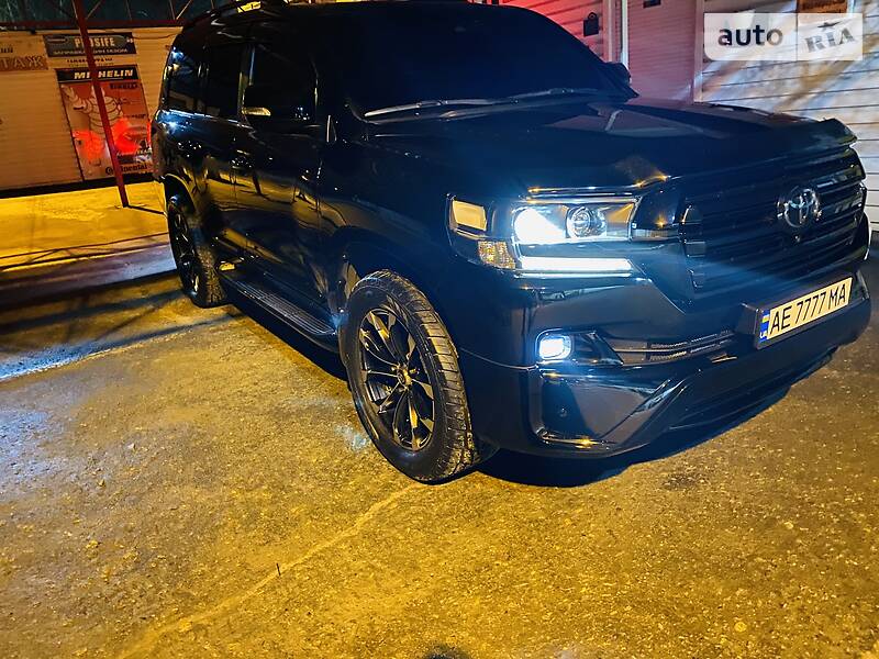 Внедорожник / Кроссовер Toyota Land Cruiser 2017 в Днепре фото 112 Внедорожник / Кроссовер Toyota Land Cruiser 2017 в Днепре
