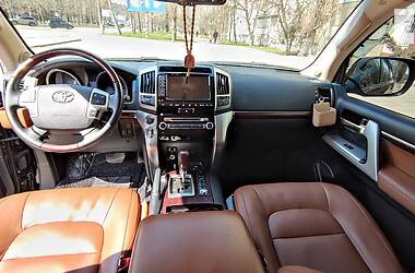Внедорожник / Кроссовер Toyota Land Cruiser 2014 в Николаеве