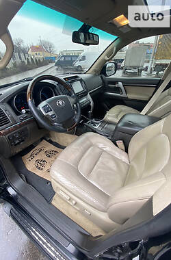 Внедорожник / Кроссовер Toyota Land Cruiser 2008 в Одессе