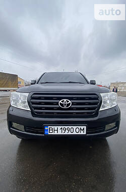 Внедорожник / Кроссовер Toyota Land Cruiser 2008 в Одессе