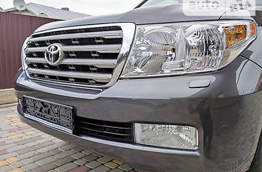 Внедорожник / Кроссовер Toyota Land Cruiser 2008 в Ивано-Франковске