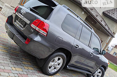 Внедорожник / Кроссовер Toyota Land Cruiser 2008 в Ивано-Франковске