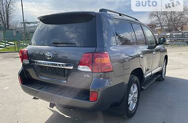 Внедорожник / Кроссовер Toyota Land Cruiser 2013 в Тернополе