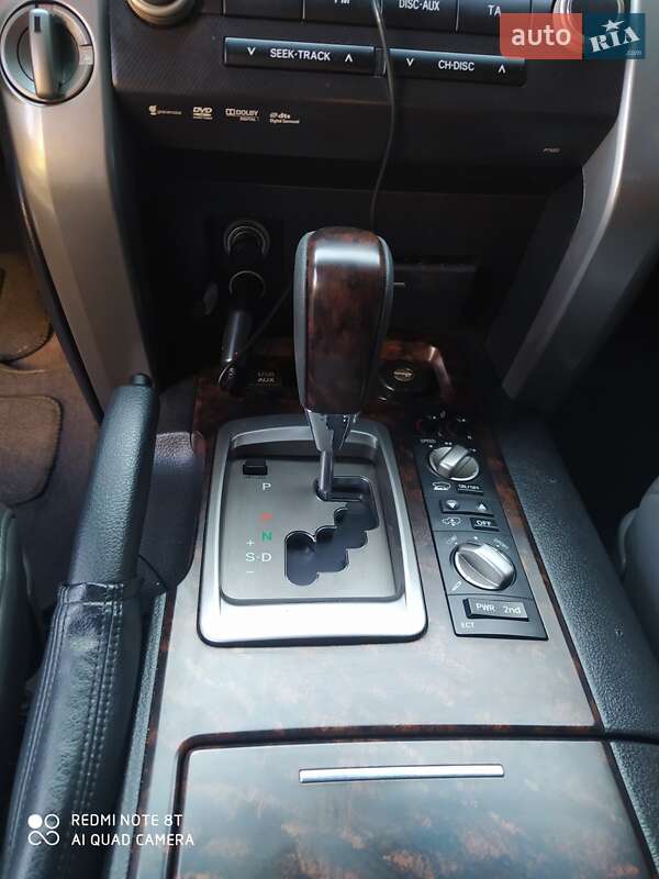 Внедорожник / Кроссовер Toyota Land Cruiser 2009 в Бердичеве