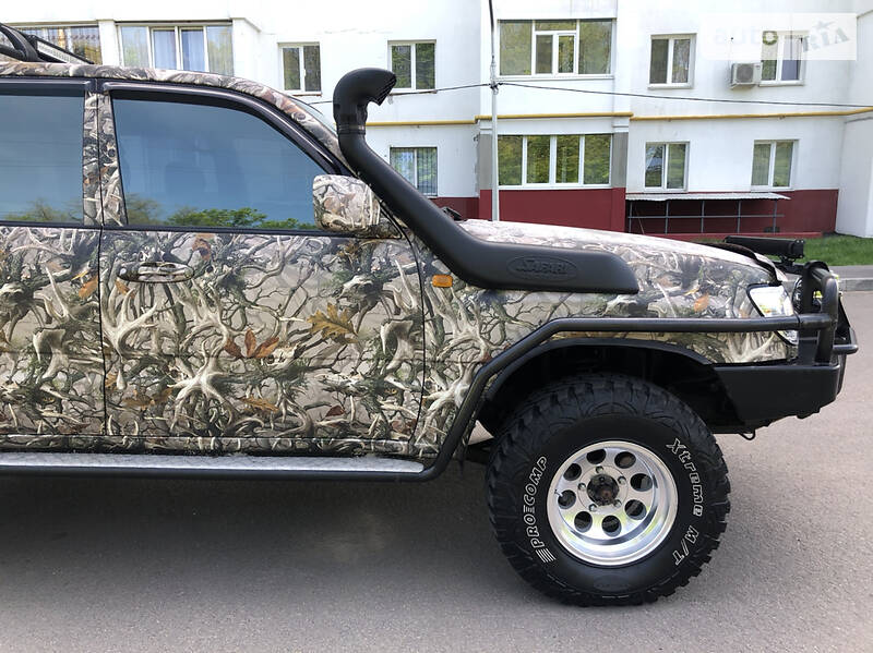 Внедорожник / Кроссовер Toyota Land Cruiser 2005 в Харькове