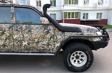 Внедорожник / Кроссовер Toyota Land Cruiser 2005 в Харькове