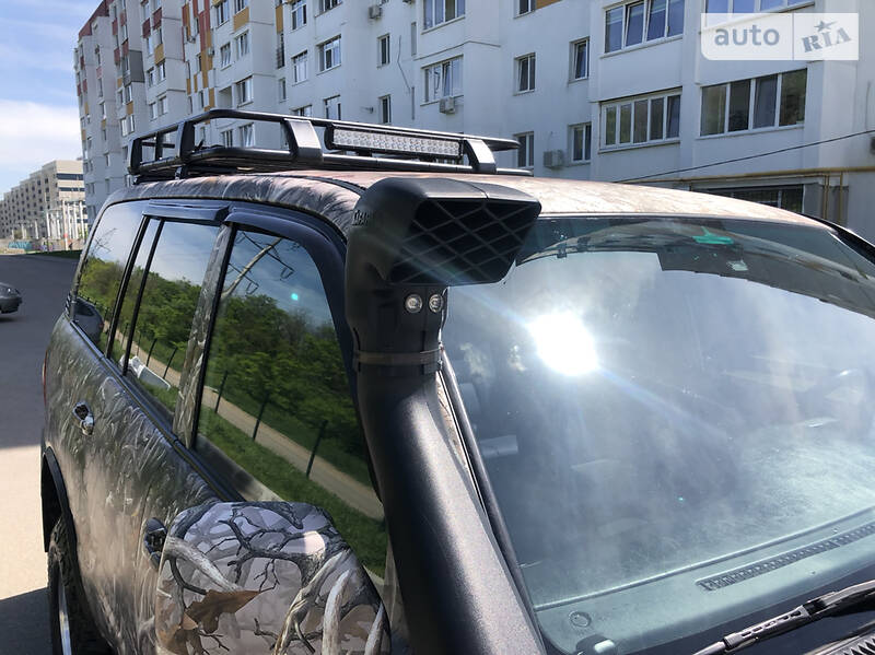 Внедорожник / Кроссовер Toyota Land Cruiser 2005 в Харькове